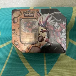 Pokemon TCG: Slashing Legends Koraidon ex Factory Sealed In Hand - Image 1