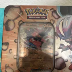 Pokemon TCG: Slashing Legends Koraidon ex Factory Sealed In Hand - Image 2