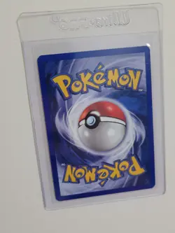 Chikorita - Pokemon Neo Genesis First 1st Edition #53 - Common - Image 4
