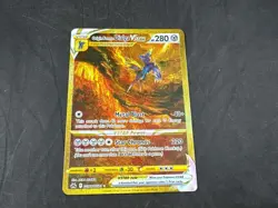 ORIGIN FORME DIALGA VSTAR GG68/GG70 POKEMON CROWN ZENITH HOLO RARE GOLD - Image 1