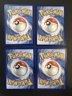 x4 Dawn 087/094 - ME02 Phantasmal Flames PFL Pokemon NM/M English 4x Playset EN - Image 2