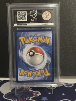Zekrom TG05/TG30 Brilliant stars ACE 10 Gem Mint Pokemon - Image 2