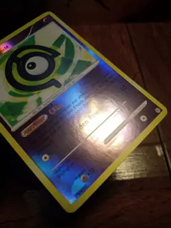 2007 Pokemon Diamond & Pearl Base Set Unown #67 Extremely LP - Image 3