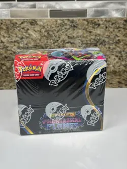 Pokemon TCG Phantasmal Flames Booster Box - Factory Sealed - 36 Packs Fast Ship - Image 1