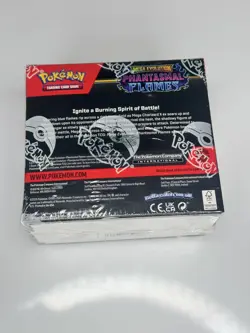 Pokemon TCG Phantasmal Flames Booster Box - Factory Sealed - 36 Packs Fast Ship - Image 2