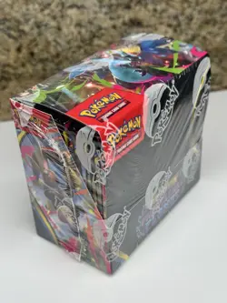 Pokemon TCG Phantasmal Flames Booster Box - Factory Sealed - 36 Packs Fast Ship - Image 3