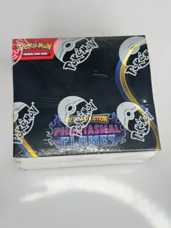 Pokemon TCG Phantasmal Flames Booster Box - Factory Sealed - 36 Packs Fast Ship - Image 4