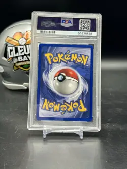 1999 Pokemon Base Set Unlimited Charmeleon 24/102 PSA 8 (CBMH) - Image 2