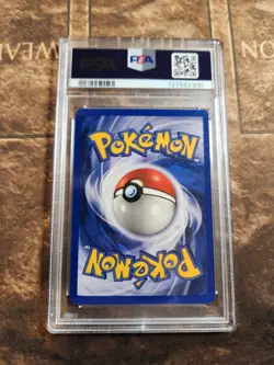 1999 POKEMON BASE SET UNLIMITED #63 SQUIRTLE PSA 9 MINT - Image 2