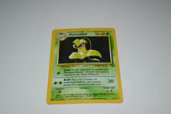 Pokemon TCG Victreebel Jungle 30/64 holo Unlimited Rare - Image 3