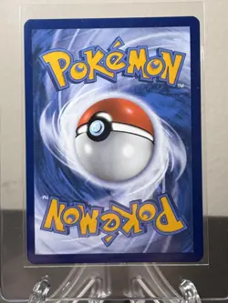 Pokemon Scarlet & Violet Base Fidough Illustration Rare Full Art 213/198 - Image 2