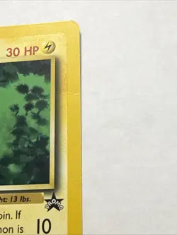 Pokemon TCG Black Star Promo Pikachu #27 - Image 5