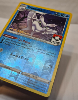 Frosmoth 064/202 1st Place League Promo Pokemon 7018 - Image 2