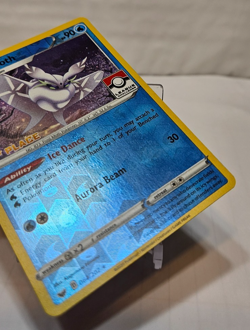 Frosmoth 064/202 1st Place League Promo Pokemon 7018 - Image 5