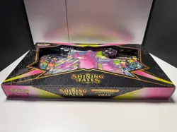 Pokemon TCG Shining Fates Premium Collection Crobat VMAX - Image 2