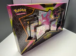 Pokemon TCG Shining Fates Premium Collection Crobat VMAX - Image 3