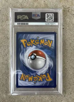2023 Pokemon SVP Charmander Obsidian Flames ETB Promo PSA 10 Gem Mint #44 - Image 2