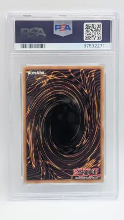 2016 Yu-Gi-Oh! Shining Victories Lunalight Panther Dancer SHVI-EN047 PSA 8! - Image 2