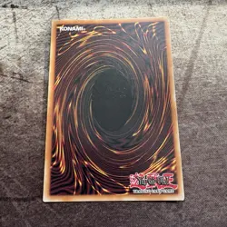 Double Headed Anger Knuckle - BLHR-EN048 -Secret Rare 1st Ed Yugioh - LP - Image 2