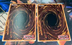 Yugioh 2010 Chaos King Archfiend TSHD-EN041 1st Ed Ultimate Rare VLP X2 - Image 3