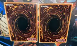Yugioh 2010 Chaos King Archfiend TSHD-EN041 1st Ed Ultimate Rare VLP X2 - Image 4