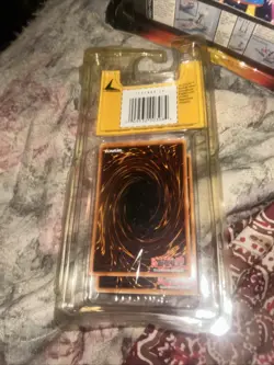 New Judgment of Anubis - Ultra Rare - Limited Edition YuGiOh - Image 2