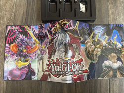 Yu-Gi-Oh Trading Card Game Legendary Collection 5D's Play Mat & Box w/BOOK - Image 4