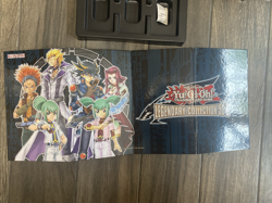 Yu-Gi-Oh Trading Card Game Legendary Collection 5D's Play Mat & Box w/BOOK - Image 5