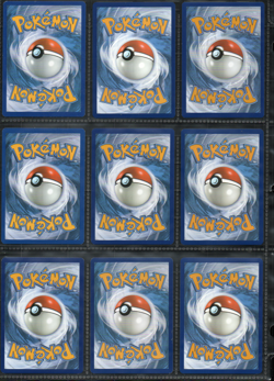 Pokemon TCG 9x Eelektrik Eelektross Lot Sun Moon Mixed Collection Set Cards - Image 2