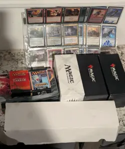 Magic The Gathering Collection - Thousands Of Cards - Image 1