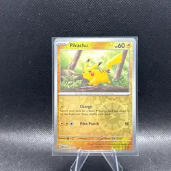 Costco 151 Mini Tin Promo Cards - All 4 Cosmo Reverse Holo Promos - Image 2