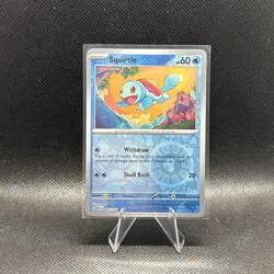 Costco 151 Mini Tin Promo Cards - All 4 Cosmo Reverse Holo Promos - Image 4