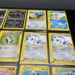 Pokemon Random Vintage Card Lot Of 30 - Image 3