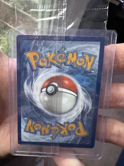 1x Pokemon TCG Professor's Research (Professor Willow) Promo Card, NEW Sealed! - Image 2