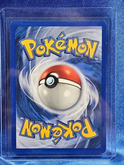 Pokemon Neo Discovery 27/75 Politoed Card LP - Image 2