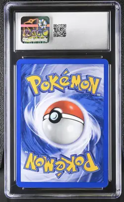 CGC 7.5 Jumpluff 9/64 Holo Neo Revelation Pokemon Card - Image 2