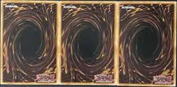 Barrage Blast LDS2-EN126 Legendary Duelists: Season 2 1st Ed (x3) Yugioh Card - Image 2