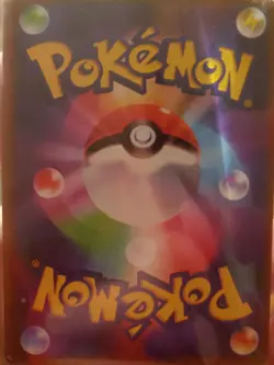 SEE-DETAILS!-CUST0M Pikachu Vulpix Poncho 038/SM-P Pokemon Japanese Promo Alolan - Image 2