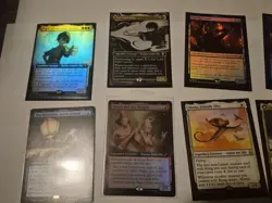 34-Card RARE/MYTHIC LOT! Avatar FINAL FANTASY MAGIC The Gathering - Image 2