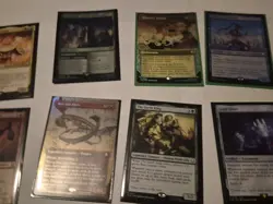 34-Card RARE/MYTHIC LOT! Avatar FINAL FANTASY MAGIC The Gathering - Image 4