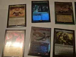 34-Card RARE/MYTHIC LOT! Avatar FINAL FANTASY MAGIC The Gathering - Image 5