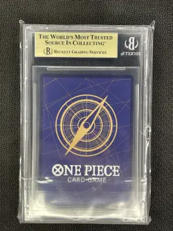 One Piece Card Game 2022 R Sanji Premium Collection 25th Anniversary Edition - Image 2