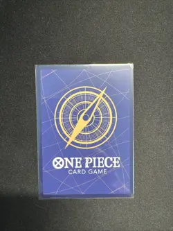 One-Legged Toy Soldier (Alt Art) OP05-081 ENGLISH ONE PIECE Card The Best PRB-01 - Image 2