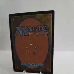 ?? Rare MTG Card - City of Brass - 5th Edition Magic the Gathering - Image 4