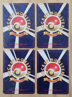 Lot of 57 Japanese Pokemon TCG Cards (Base, Jungle, Fossil, Gym, Neo Revelation) - Image 3