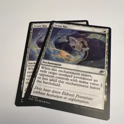 Seam Rip x2 EOE NM - Image 1