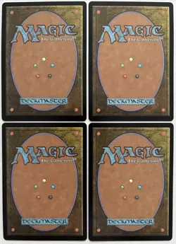 4x Experimental Confectioner - NM Playset - Wilds of Eldraine - Black Food - Image 2