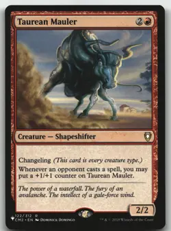 Taurean Mauler R Commander Anthology Volume II 122 LP - Image 1