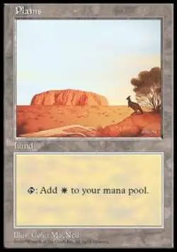 1x Plains - APAC Set 2 (Blue Pack) Promo NM-Mint, English Unique & Misc Promos M - Image 1