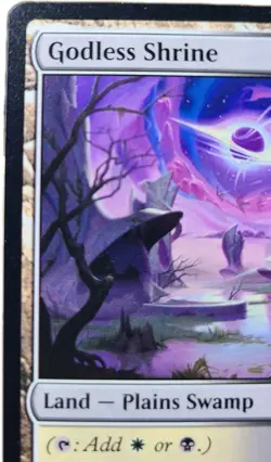 Godless Shrine Edge of Eternities Regular - Image 2